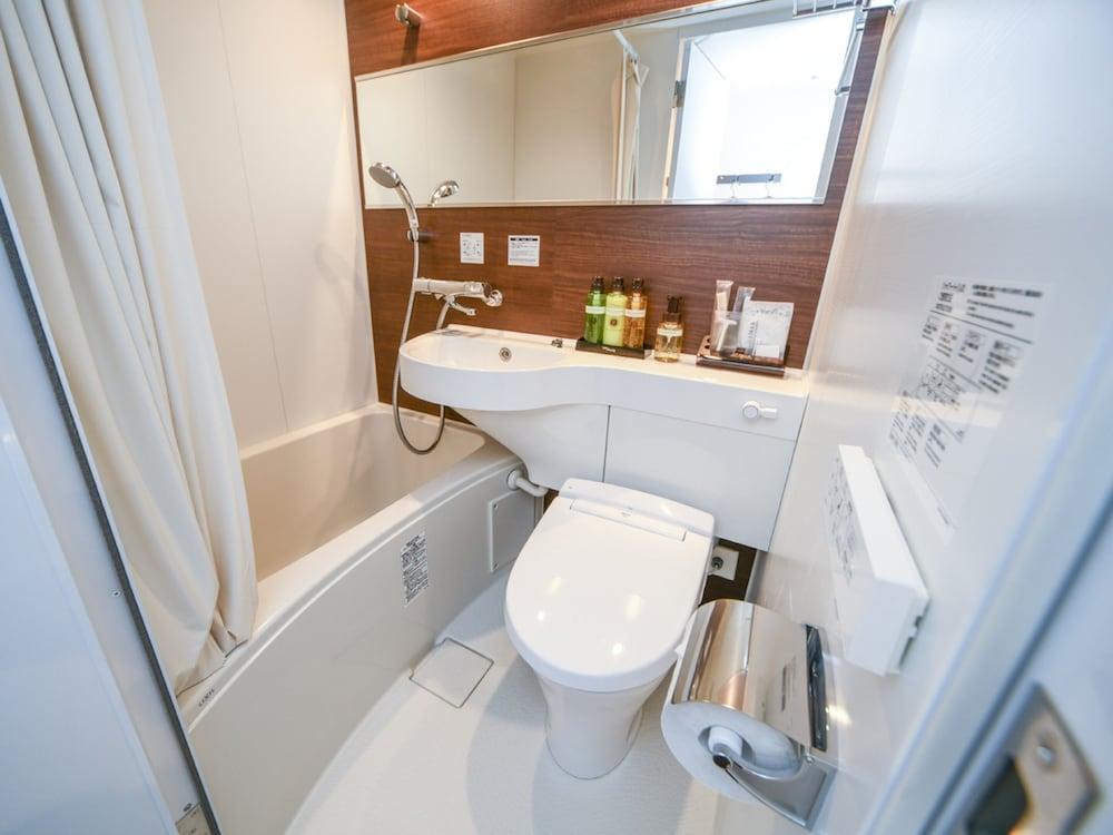 Hotel Livemax Nihonbashi Hakozaki Tokyo Esterno foto