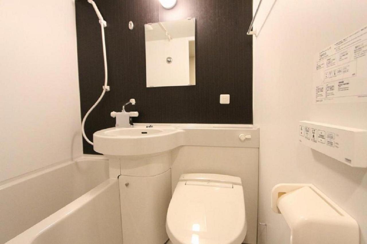 Hotel Livemax Nihonbashi Hakozaki Tokyo Esterno foto