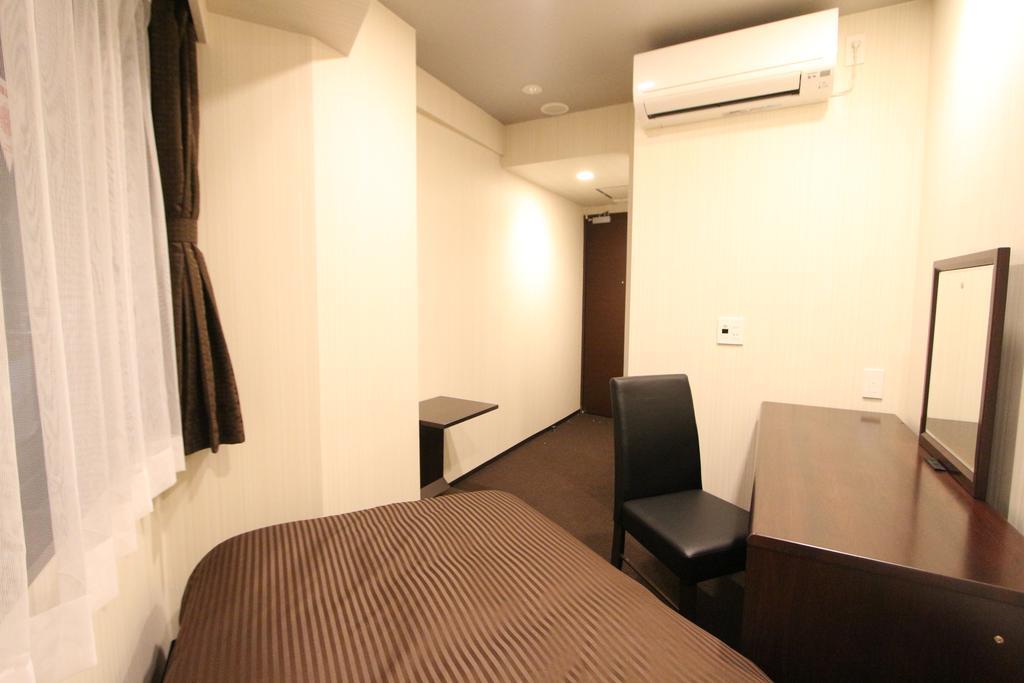 Hotel Livemax Nihonbashi Hakozaki Tokyo Esterno foto