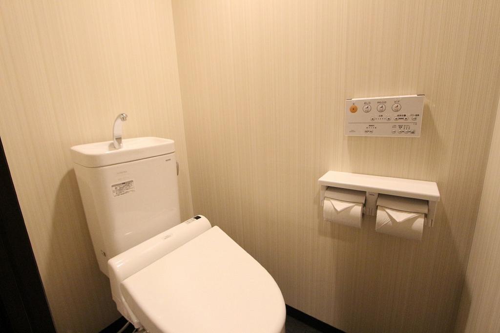 Hotel Livemax Nihonbashi Hakozaki Tokyo Esterno foto