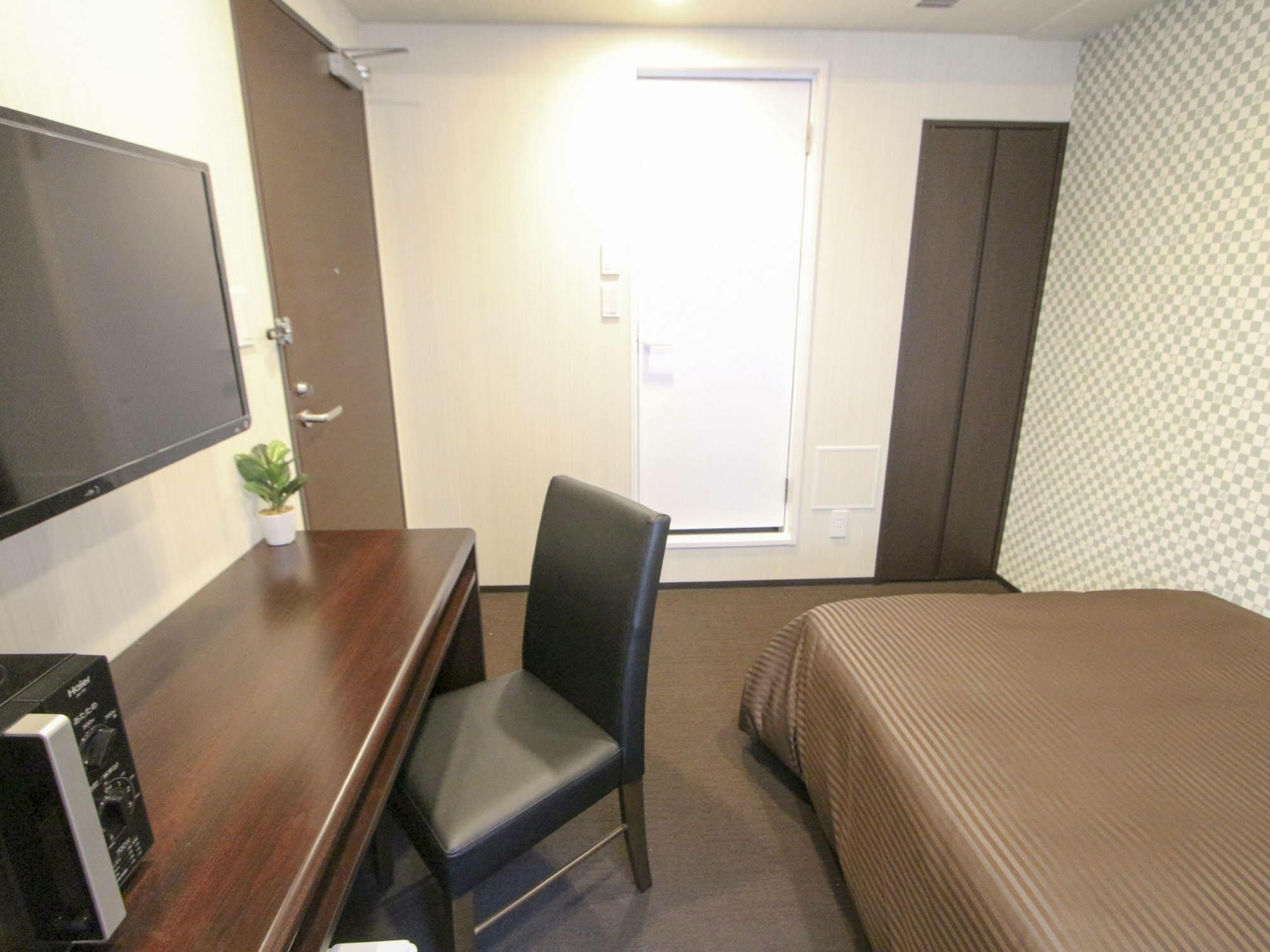 Hotel Livemax Nihonbashi Hakozaki Tokyo Esterno foto