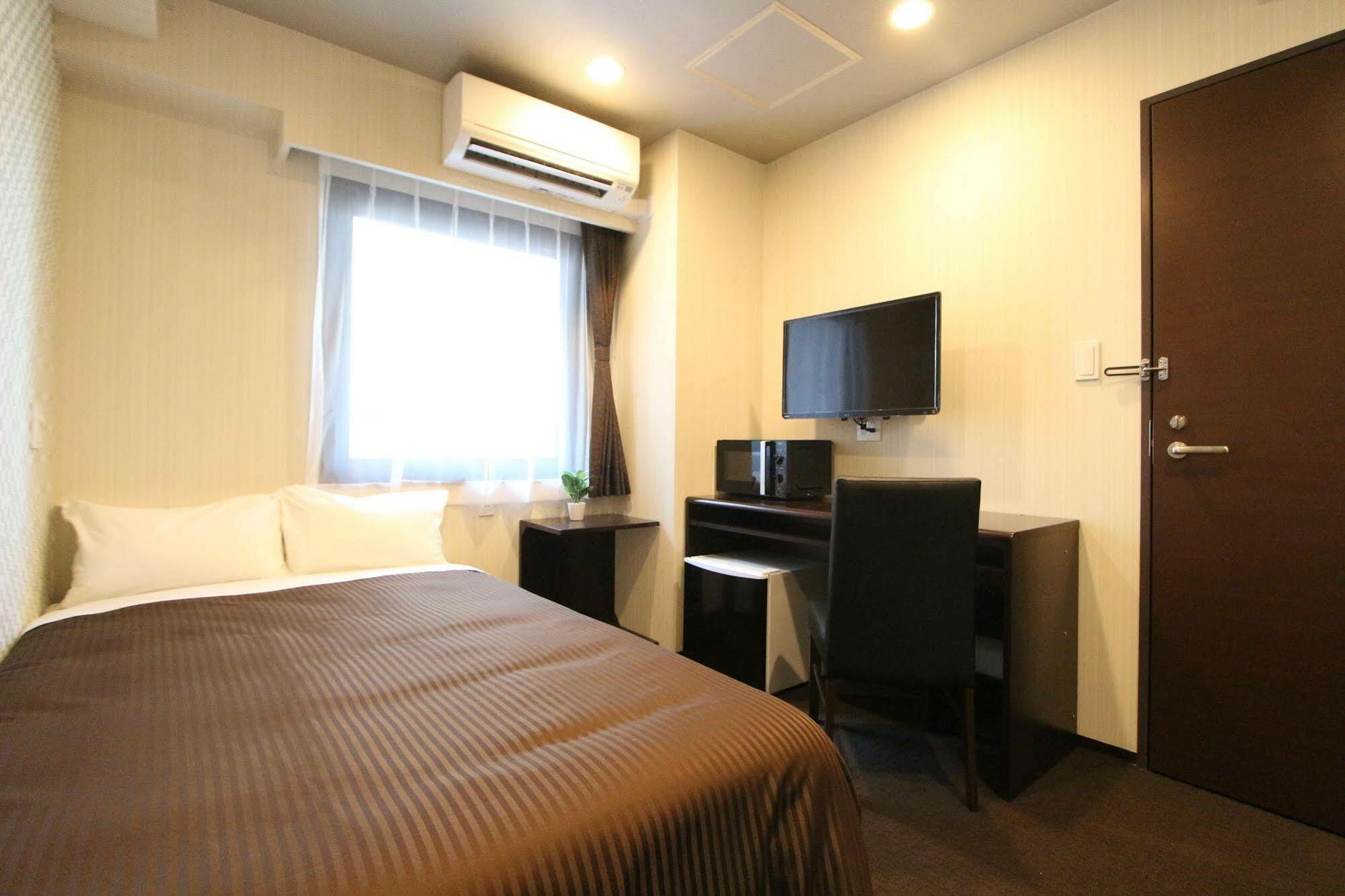 Hotel Livemax Nihonbashi Hakozaki Tokyo Esterno foto