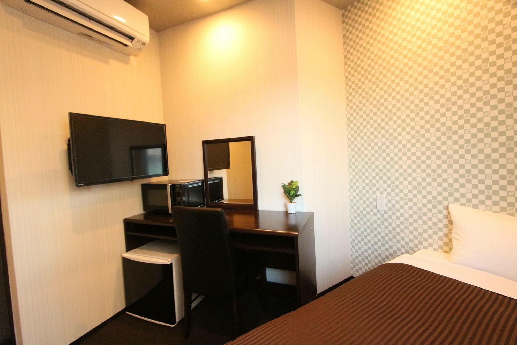 Hotel Livemax Nihonbashi Hakozaki Tokyo Esterno foto