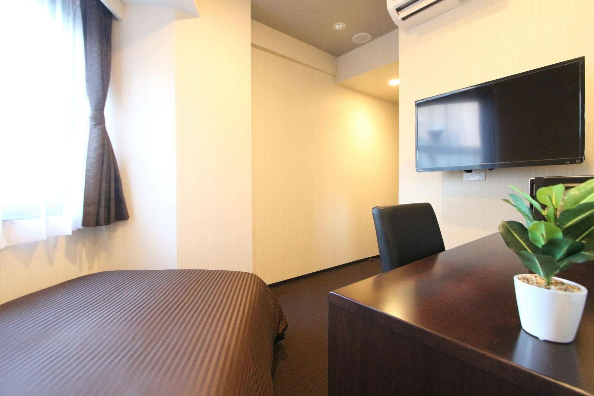 Hotel Livemax Nihonbashi Hakozaki Tokyo Esterno foto