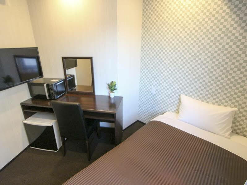 Hotel Livemax Nihonbashi Hakozaki Tokyo Esterno foto